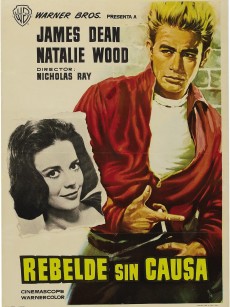 无因的反叛 Rebel Without a Cause (1955)