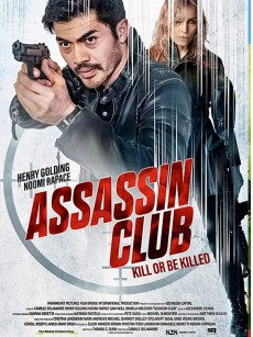 刺客俱乐部 Assassin Club (2023)