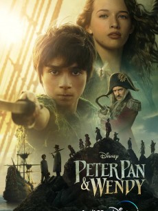 彼得·潘与温蒂 Peter Pan & Wendy (2023)