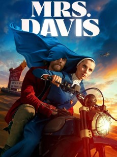 戴维斯夫人 Mrs. Davis (2023)