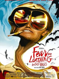 恐惧拉斯维加斯 Fear and Loathing in Las Vegas (1998)