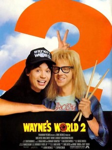 反斗智多星2 Wayne’s World 2 (1993)