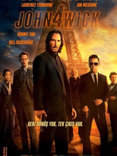 疾速追杀4 John Wick: Chapter 4 (2023)