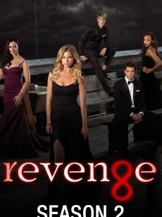 复仇 第二季 Revenge Season 2 (2012)