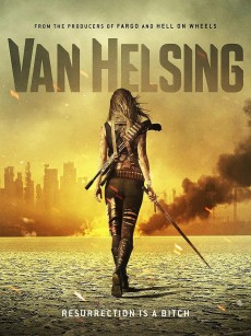 凡妮莎海辛 第一季 Van Helsing Season 1 (2016)