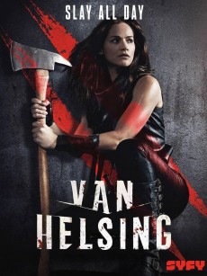 凡妮莎海辛 第二季 Van Helsing Season 2 (2017)