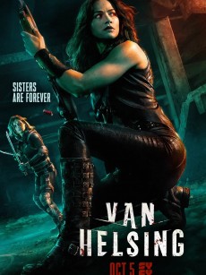 凡妮莎海辛 第三季 Van Helsing Season 3 (2018)