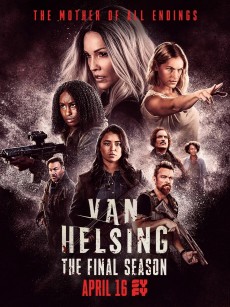 凡妮莎海辛 第五季 Van Helsing Season 5 (2021)