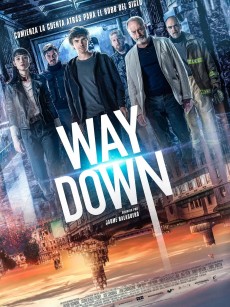 沿路而下 Way Down (2021)