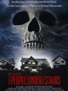 阶梯下的恶魔 The People Under the Stairs (1991)