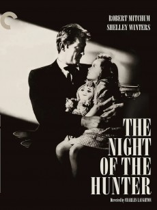 猎人之夜 The Night of the Hunter (1955)