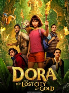 爱探险的朵拉：消失的黄金城 Dora and the Lost City of Gold (2019)