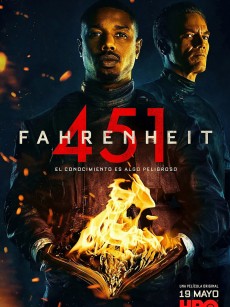 华氏451 Fahrenheit 451 (2018)