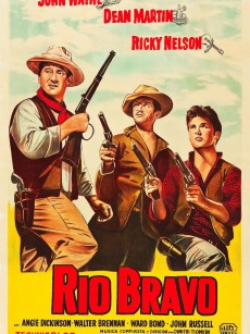 赤胆屠龙 Rio Bravo (1959)