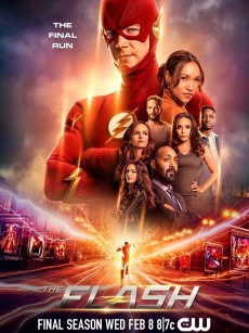 闪电侠 第九季 The Flash Season 9 (2023)