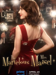 了不起的麦瑟尔夫人 第五季 The Marvelous Mrs. Maisel Season 5 (2023)