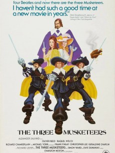 三个火枪手 The Three Musketeers (1973)