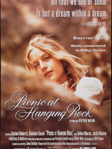 悬崖上的野餐 Picnic at Hanging Rock (1975)