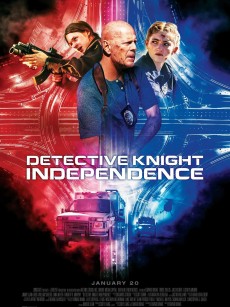 警探奈特3：独立 Detective Knight: Independence (2023)