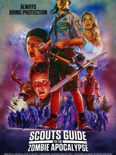 童军手册之僵尸启示录 Scouts Guide to the Zombie Apocalypse (2015)