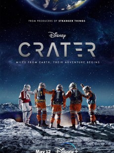 月球奇幻旅 Crater (2023)