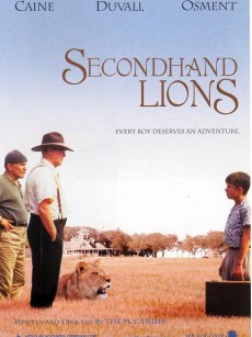 二手狮王 Secondhand Lions (2003)