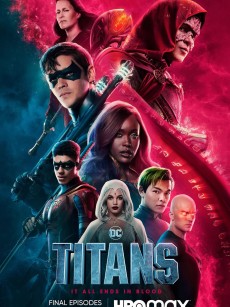 泰坦 第四季 Titans Season 4 (2022)