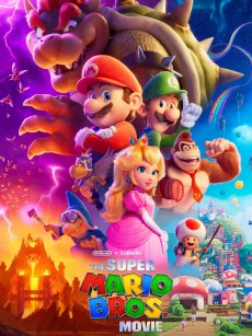 超级马力欧兄弟大电影 The Super Mario Bros. Movie (2023)