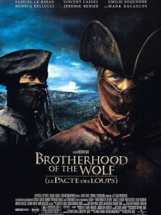 狼族盟约 Le pacte des loups (2001)