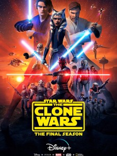 星球大战：克隆人战争 第1-7季 Star Wars: The Clone Wars Season 1-7 (2008-2020)