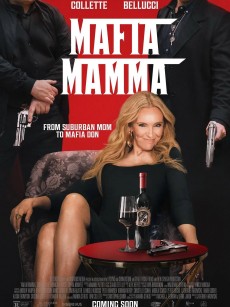 黑帮老妈 Mafia Mamma (2023)