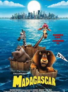 马达加斯加 Madagascar (2005)