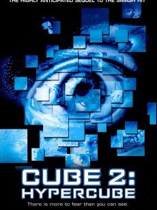 心慌方2：超立方体 Cube 2: Hypercube (2002)