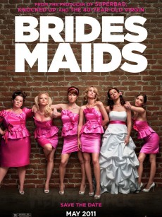 伴娘 Bridesmaids (2011)