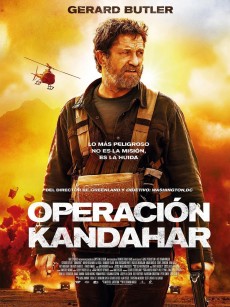 坎大哈陷落 Kandahar (2023)