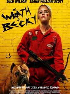 我不好惹2：贝琪之怒 Becky 2: The Wrath of Becky (2023)