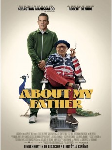 关于我的父亲 About My Father (2023)