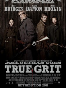 大地惊雷 True Grit (2010)