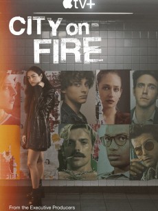 焰火之城 City on Fire (2023)