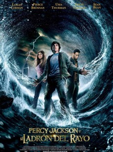 波西·杰克逊与神火之盗 Percy Jackson & the Olympians: The Lightning Thief (2010)