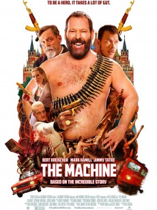 机器也疯狂 The Machine (2023)