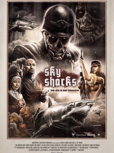 僵尸飞鲨 Sky Sharks (2020)