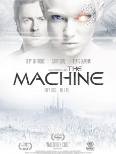 机械危情 The Machine (2013)