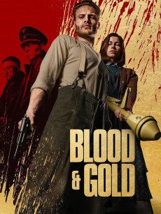 血黄金 Blood and Gold (2023)