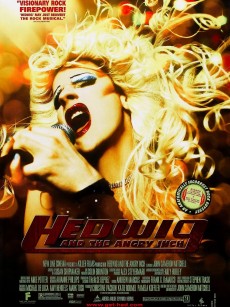 摇滚芭比 Hedwig and the Angry Inch (2001)