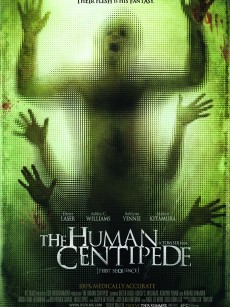 人体蜈蚣 The Human Centipede (First Sequence) (2009)