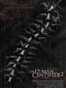 人体蜈蚣2 The Human Centipede II (Full Sequence) (2011)