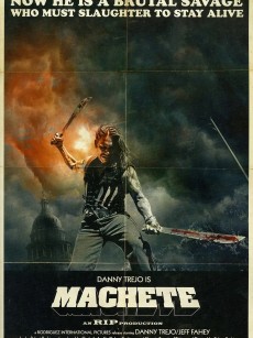 弯刀 Machete (2010)