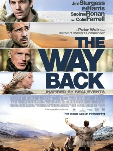 回来的路 The Way Back (2010)