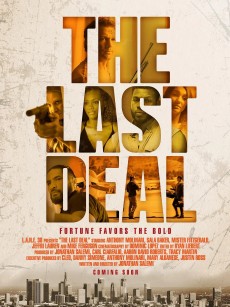 最后的交易 The Last Deal (2023)